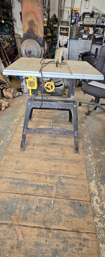 Circular saw bench - circular,
