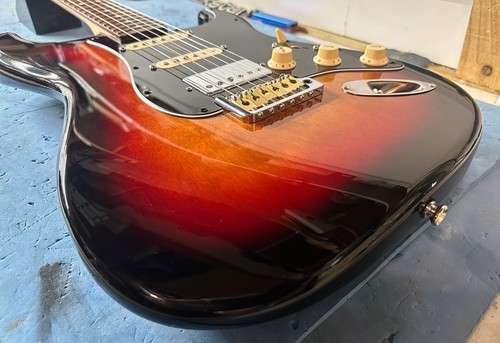 Squier classic vibe strat - classic,