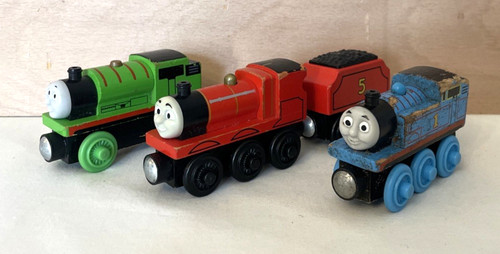 Thomas friends wooden - thomas,