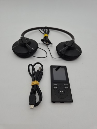 Sony walkman e394 8gb mp3 - 8gb,