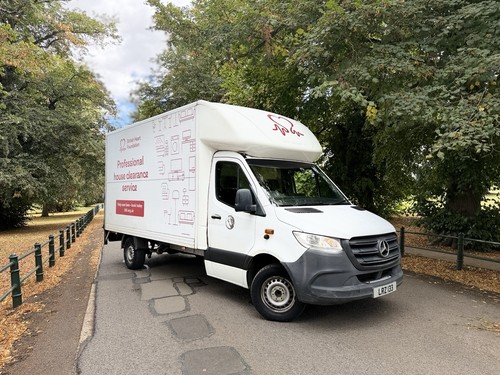 Mercedes benz sprinter van - mercedes-benz,