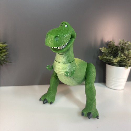 Disney thinkway toy - story, rex