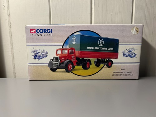 Corgi 97301 bedford - 97301,