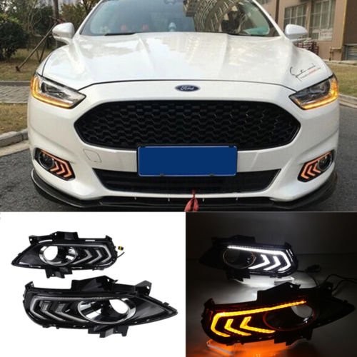 Drl for ford - fusion, mondeo