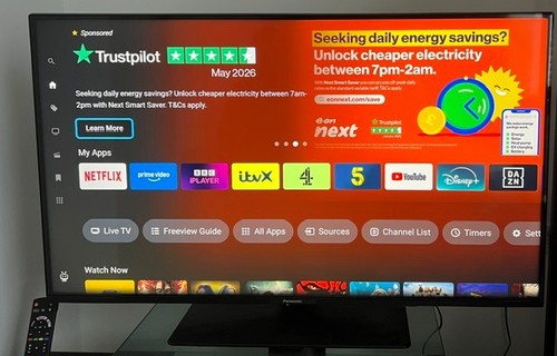 Panasonic mx600 4k ultra - 4k,