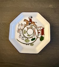 Wedgwood Hunting Scene Bone