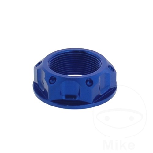 Steering stem nut - steering,