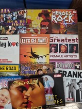 Job Lot 19 Mixed Music CDs