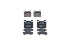 Genuine BOSCH Rear Brake Pad