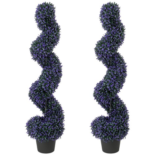 Artificial boxwood topiary - artificial,