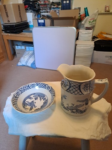 Masons ironstone jug - jug, and
