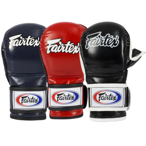 Fairtex mma sparring gloves - fairtex,