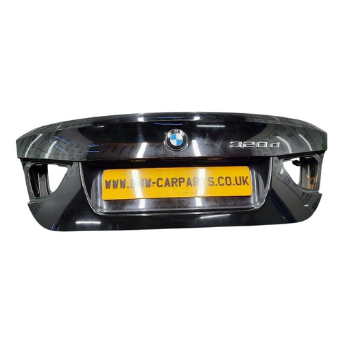 Bmw series bootlid - bmw, 3
