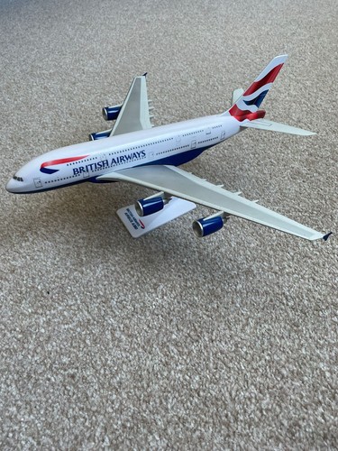 British airways a380 premier - british,