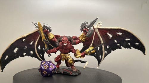 Painted rauthuros reaper - rauthuros,