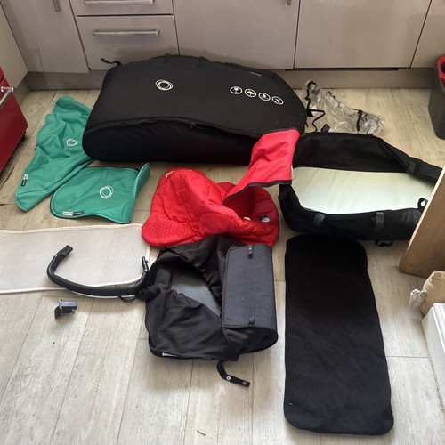 Bugaboo chameleon carry cot - chameleon,