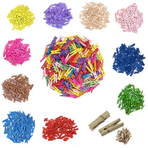 Mini wooden pegs for - mini,