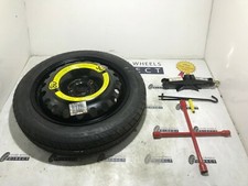 2010 - 2015 VOLKSWAGEN VW TOURAN 17" SPARE SPACE SAVER WHEEL + JACK KIT (VW7)