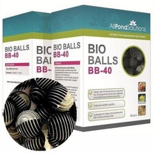 Bio Balls Aquarium Fish Tank