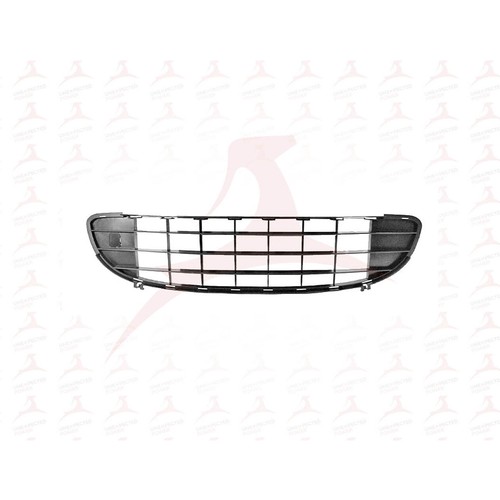 Front bumper grill - front,
