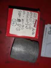 honda mtx125 mbx125 std genuine nos piston 