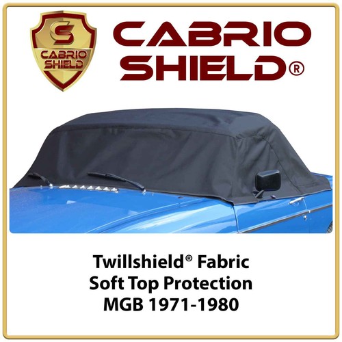 Mgb car hood - car, soft