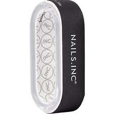 Nails Inc Professional Easy Nail Filer - File, Smooth & Shine (3 In 1)