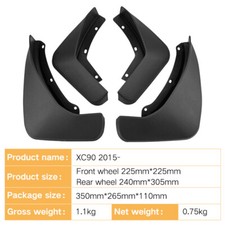 New OEM Set Splash Mud Guards