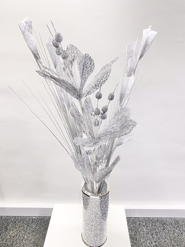 Artificial bunch flowers - bunch,