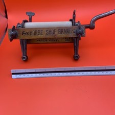 1900'S ANTIQUE- SALESMAN