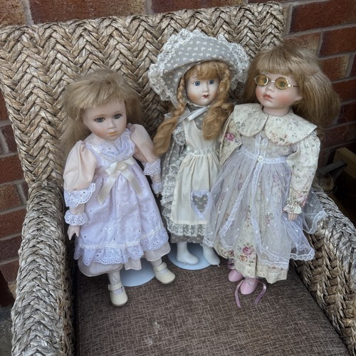 Job lot porcelain cloth - lot,