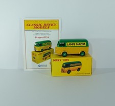 Dinky (Atlas) / 25b Peugeot