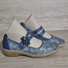 Rieker Ladies Mary Jane