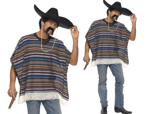 Authentic looking mexican - looking,