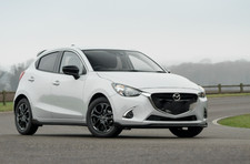 Mazda 2 Sport Nav WHEEL NUT