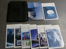 2006 TOYOTA AVENSIS OWNERS