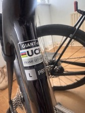 The Giant TCR Advanced Pro 1