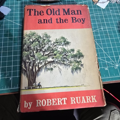 The old man and - boy, robert