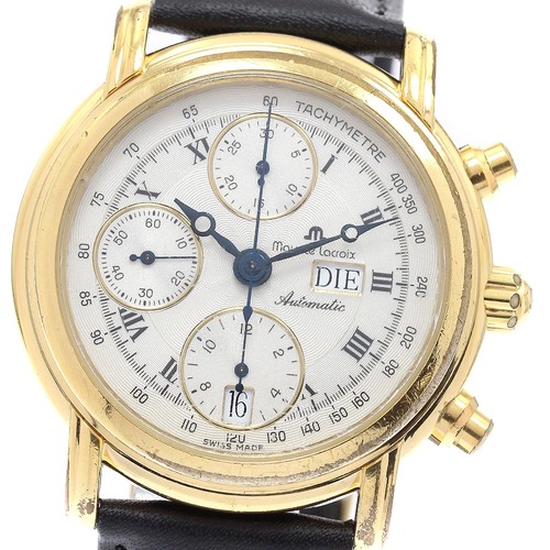 Maurice lacroix masterpiece - maurice,