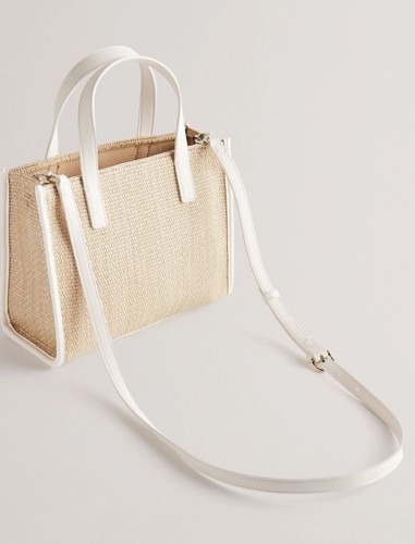 Ted baker paolina - baker, raffia