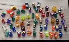 Gogo's Crazy Bones Retro