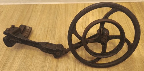 Watchmakers lathe hand - watchmakers,