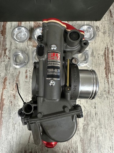 Yoshimura tmr38 mjn mikuni - yoshimura,