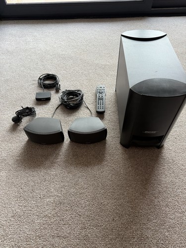 Bose cinemate digital home - bose, 1
