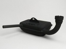 Vespa Exhaust -SITO- Vespa