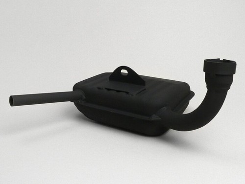 Vespa exhaust sito - exhaust, -sito-