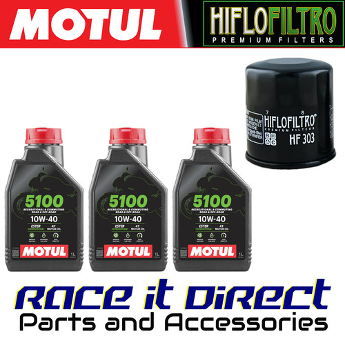 Oil and filter - oil, for
