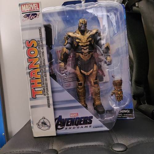 Marvel legends select endgame - marvel,