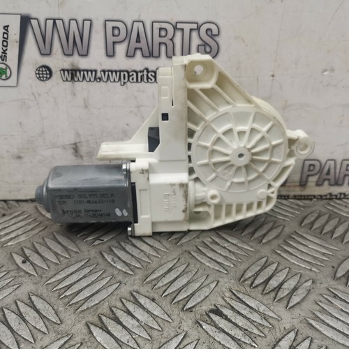 Window motor driver - driver, front