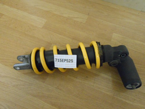 Suzuki gsxr750 rear shock - suzuki, k5